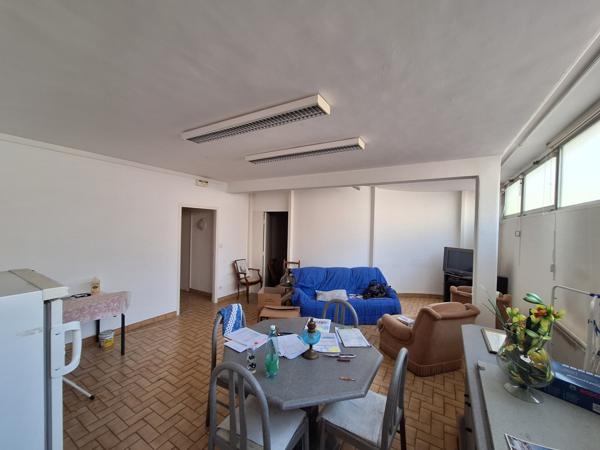 bâtiment commerce ou habitation