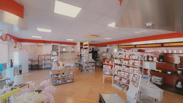 bâtiment commerce ou habitation