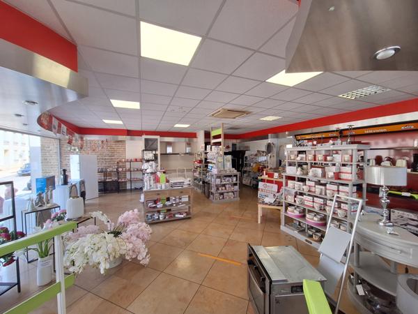 bâtiment commerce ou habitation