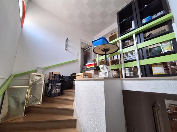 bâtiment commerce ou habitation