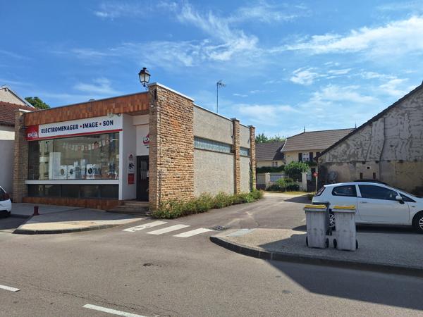 bâtiment commerce ou habitation