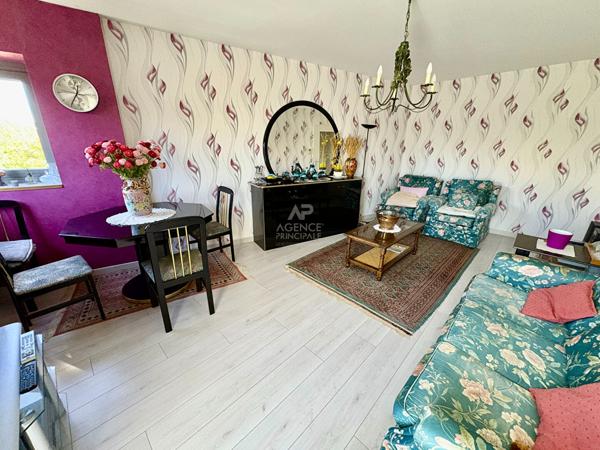 Appartement Cergy 2 pièce(s) 46.05 m2 160 000 € **  - Référence  2349