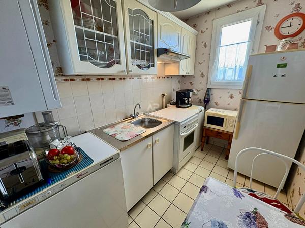 Appartement Cergy 2 pièce(s) 46.05 m2 160 000 € **  - Référence  2349