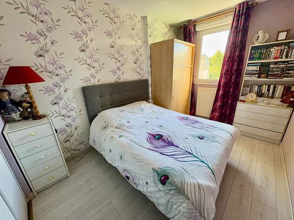 Appartement Cergy 2 pièce(s) 46.05 m2 160 000 € **  - Référence  2349