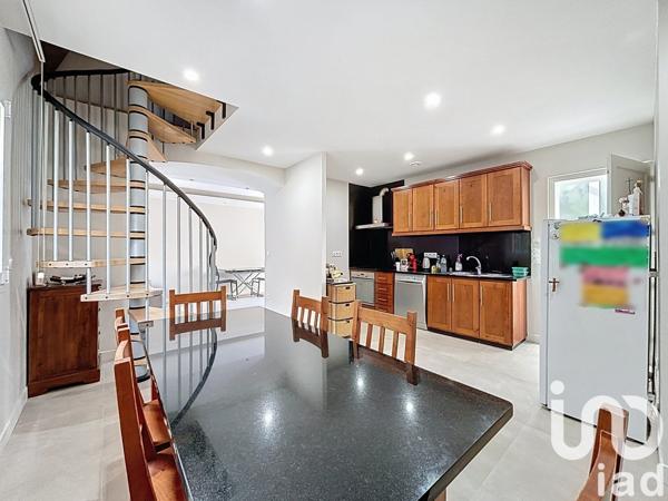 Maison à vendre 5 pièces 78 m² Sainte-Gemme-Moronval