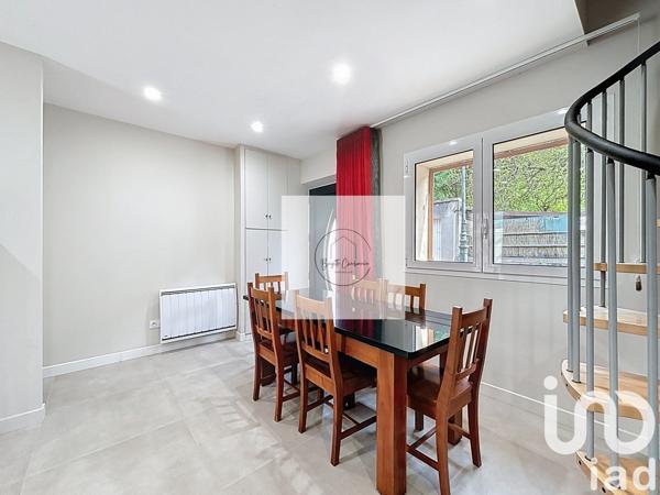 Maison à vendre 5 pièces 78 m² Sainte-Gemme-Moronval