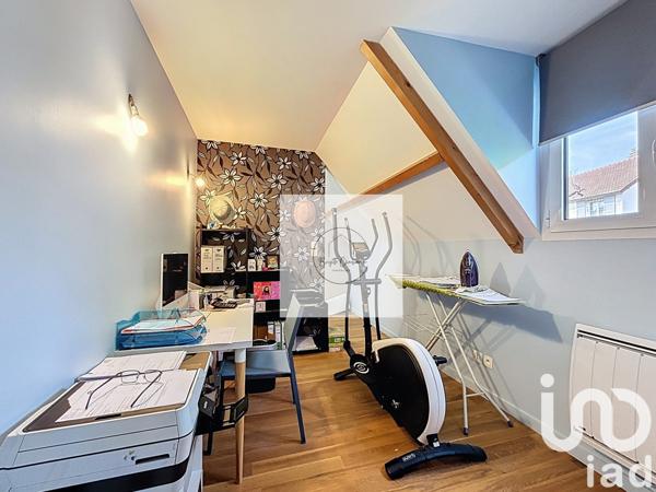 Maison à vendre 5 pièces 78 m² Sainte-Gemme-Moronval