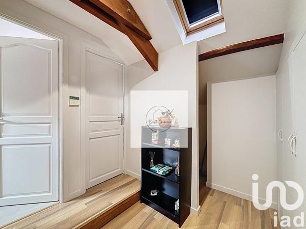 Maison à vendre 5 pièces 78 m² Sainte-Gemme-Moronval