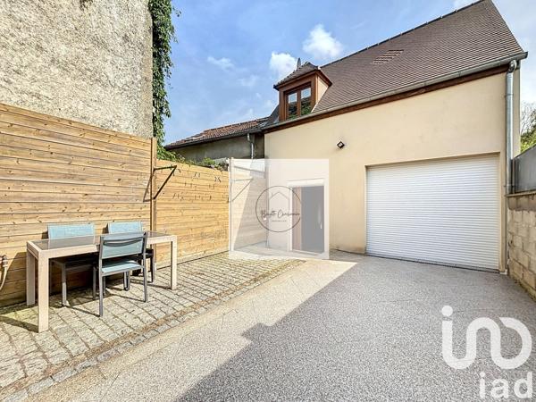 Maison à vendre 5 pièces 78 m² Sainte-Gemme-Moronval