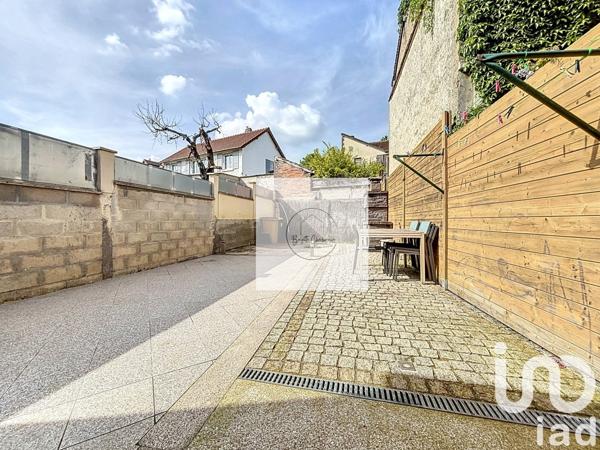 Maison à vendre 5 pièces 78 m² Sainte-Gemme-Moronval