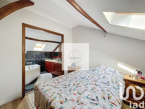 Maison à vendre 5 pièces 78 m² Sainte-Gemme-Moronval