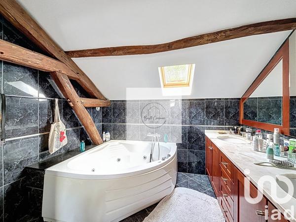 Maison à vendre 5 pièces 78 m² Sainte-Gemme-Moronval