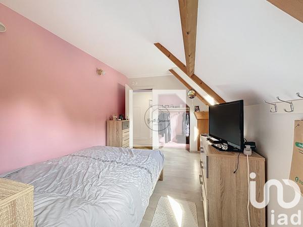 Maison à vendre 5 pièces 78 m² Sainte-Gemme-Moronval