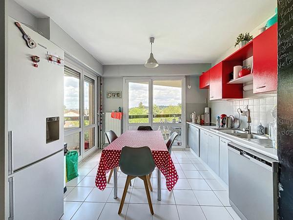 Achat appartement Montgeron - 5 pièce(s) - 115 m² - 349 000 €