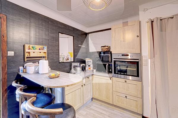 Maison 5 pièces 90 m2