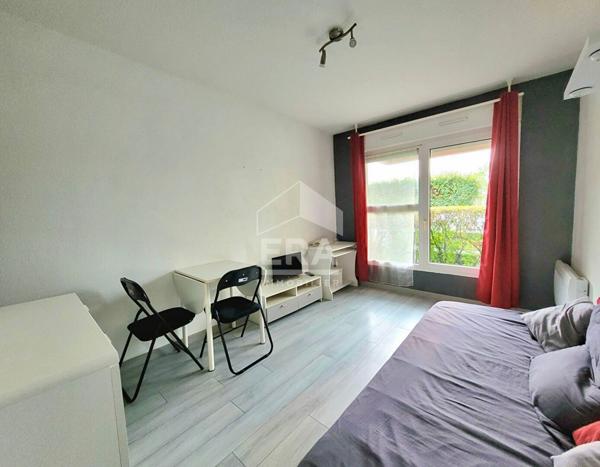 Exclusivité PAU - Quartier Université : Studio étudiant de 17,78 m², idéal investissement locatif