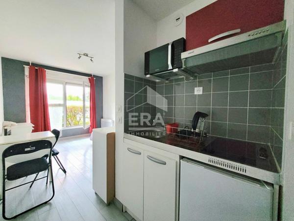 Exclusivité PAU - Quartier Université : Studio étudiant de 17,78 m², idéal investissement locatif