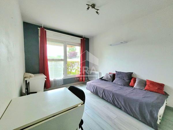 Exclusivité PAU - Quartier Université : Studio étudiant de 17,78 m², idéal investissement locatif