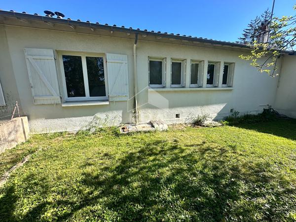 A VENDRE - Maison 96 m² - TOURS
