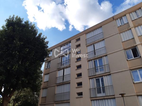 EXCLUSIVITE - F3/4 Résidence des Chênes + cave + parking