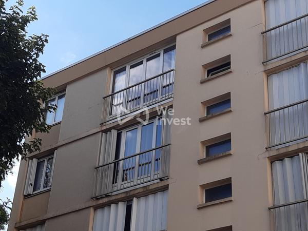 EXCLUSIVITE - F3/4 Résidence des Chênes + cave + parking