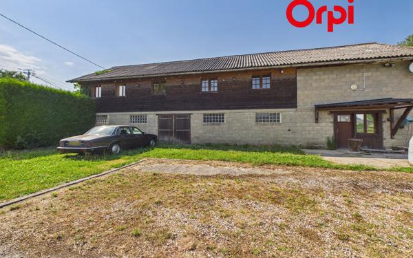 Maison à vendre