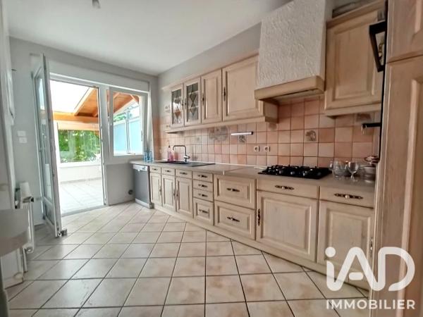 Maison à vendre 7 pièces 146 m² Hayange