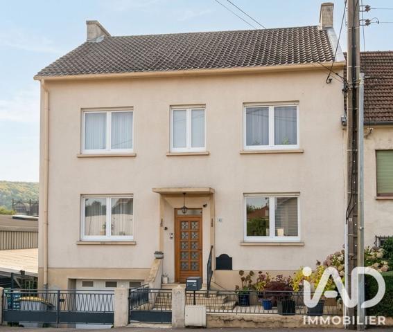 Maison à vendre 7 pièces 146 m² Hayange