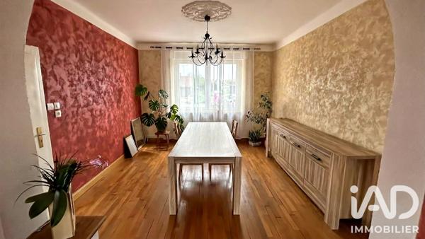 Maison à vendre 7 pièces 146 m² Hayange