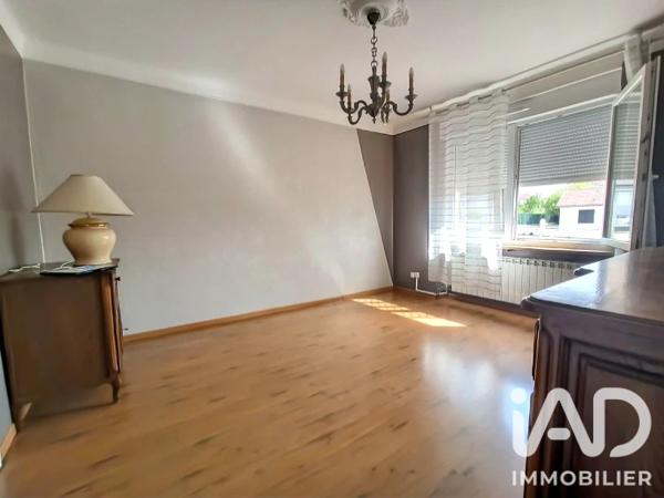 Maison à vendre 7 pièces 146 m² Hayange