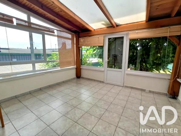 Maison à vendre 7 pièces 146 m² Hayange