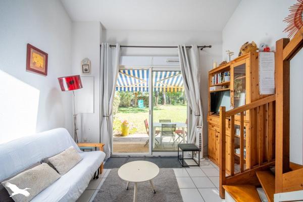 Appartement à vendre |  Soustons |  3 pièces | 48 m²