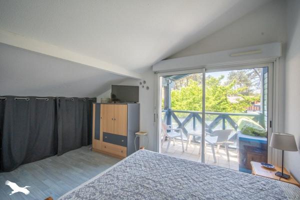 Appartement à vendre |  Soustons |  3 pièces | 48 m²