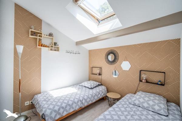 Appartement à vendre |  Soustons |  3 pièces | 48 m²