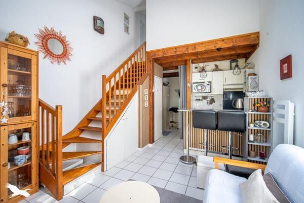Appartement à vendre |  Soustons |  3 pièces | 48 m²