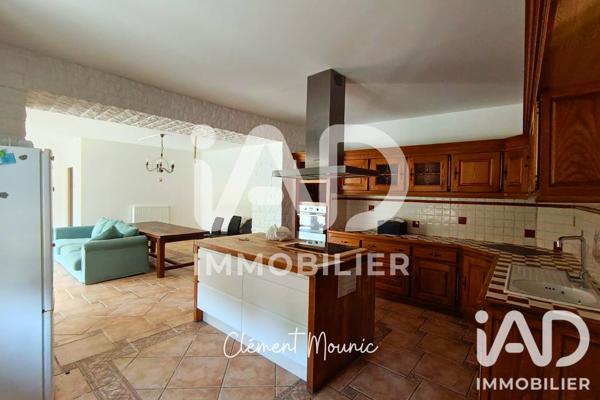 Maison à vendre 10 pièces 262 m² Anères