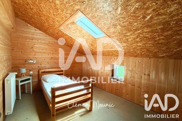 Maison à vendre 10 pièces 262 m² Anères
