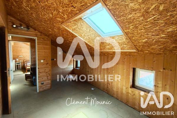 Maison à vendre 10 pièces 262 m² Anères