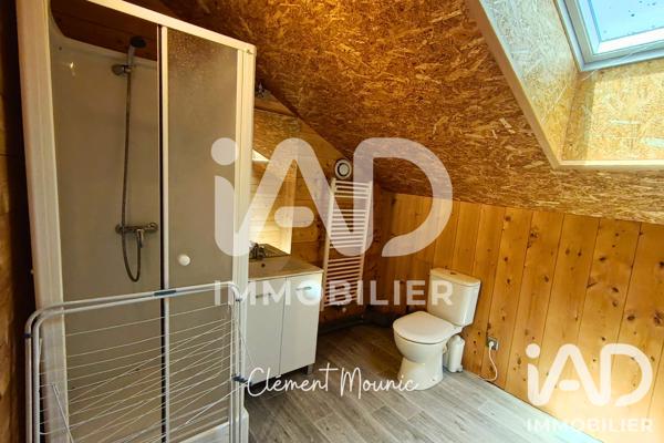Maison à vendre 10 pièces 262 m² Anères