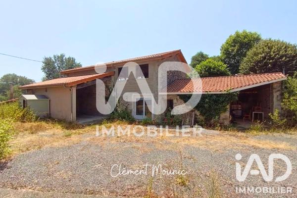 Maison à vendre 10 pièces 262 m² Anères