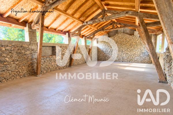 Maison à vendre 10 pièces 262 m² Anères