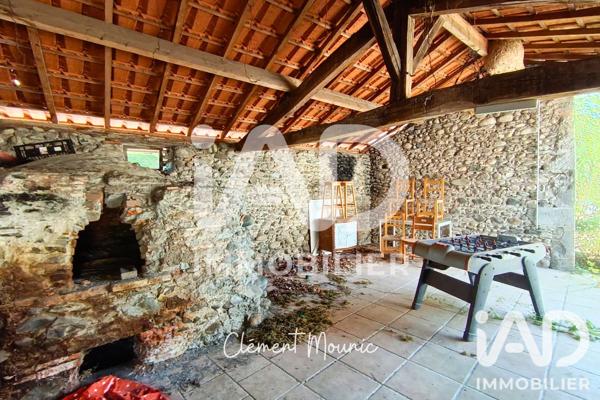 Maison à vendre 10 pièces 262 m² Anères