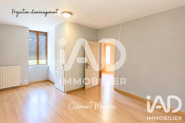 Maison à vendre 10 pièces 262 m² Anères