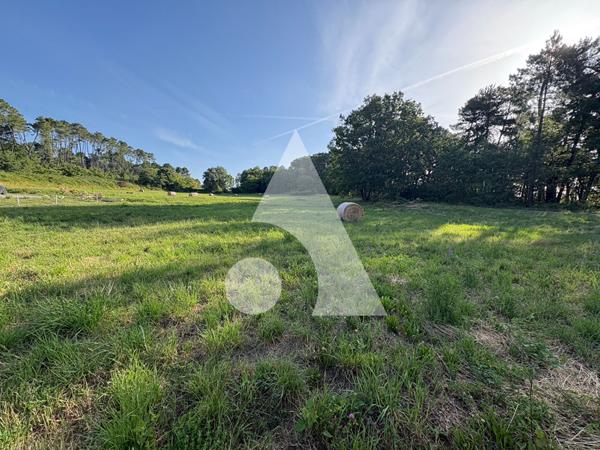 Terrain 1064 m2