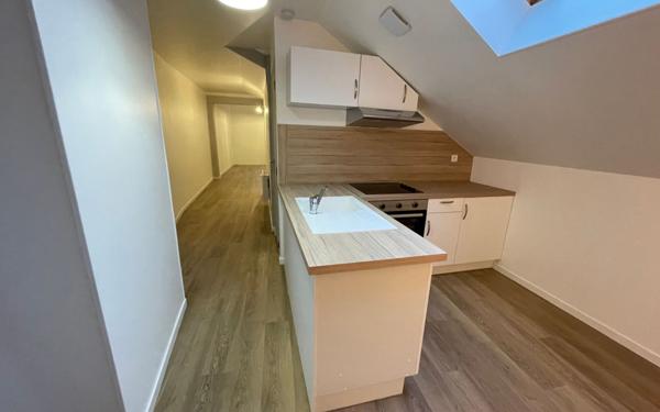 Appartement à louer    3 pièces • 51,84 m2 Dormans