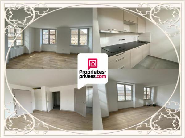 STRASBOURG 67000 HYPER CENTRE, APPARTEMENT 2 PIÈCES R+2