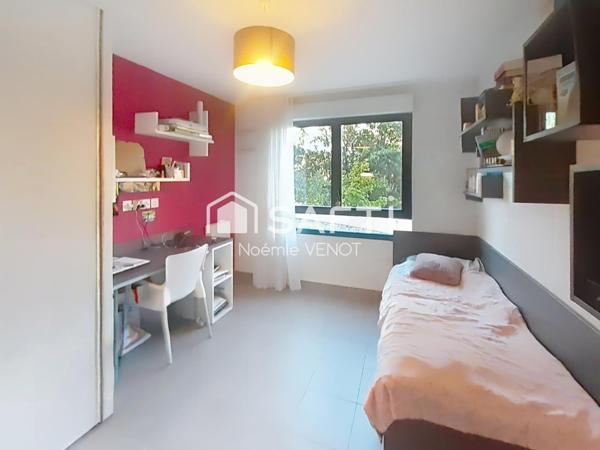 Studio meublé en résidence étudiante pour investissement