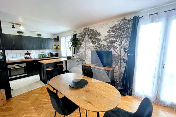 Appartement 4 pièces 85 m2