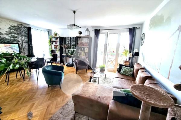 Appartement 4 pièces 85 m2