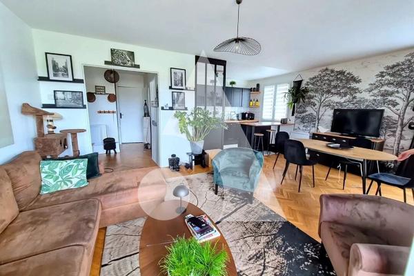 Appartement 4 pièces 85 m2